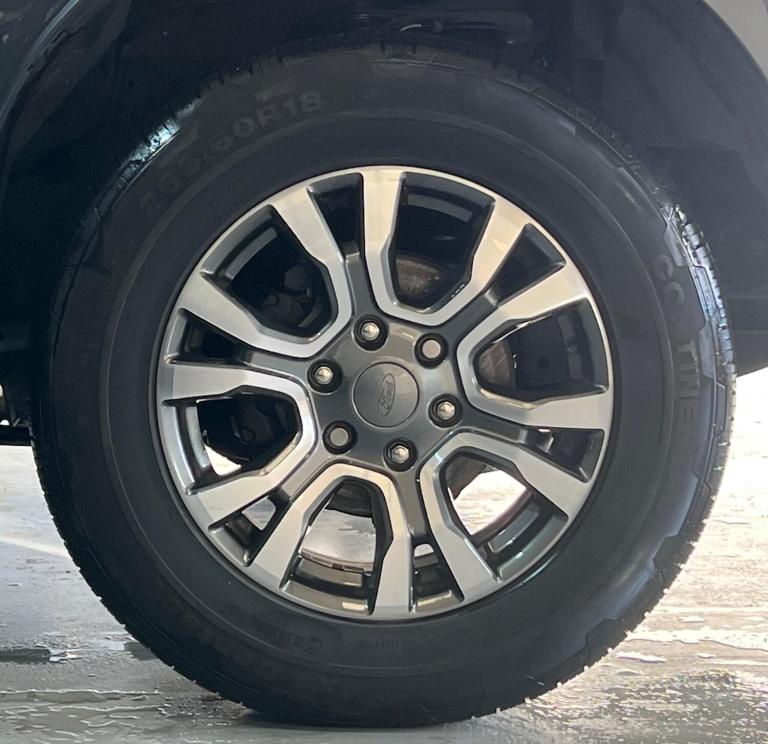 2021 Ford Ranger 2.0 EcoBlue Wildtrak Auto 4WD Euro 6 (s/s) 4dr PICK UP Diesel Automatic