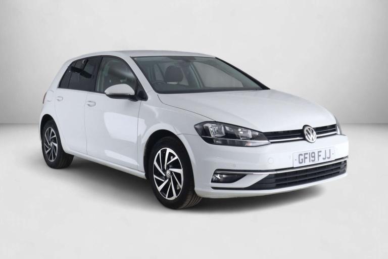2019 Volkswagen Golf 1.6 TDI Match 5dr DSG HATCHBACK DIESEL Automatic