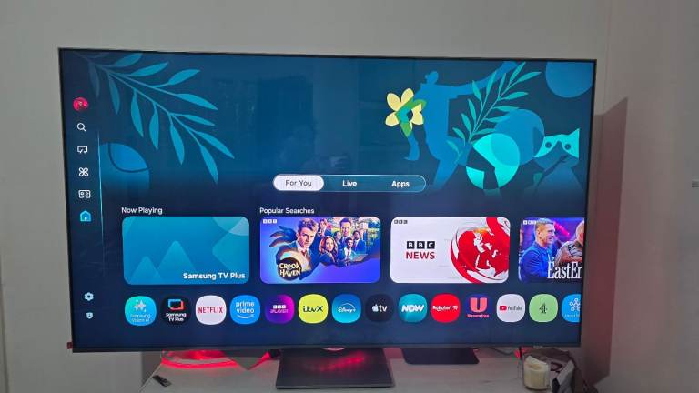 Samsung QN85F 65” Neo QLED 4K Smart TV