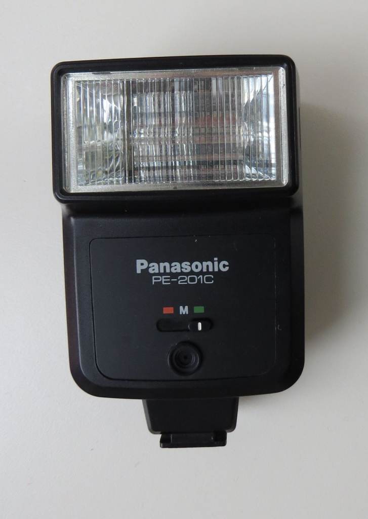 Panasonic PE-21C Electronic Flash Gun Unit