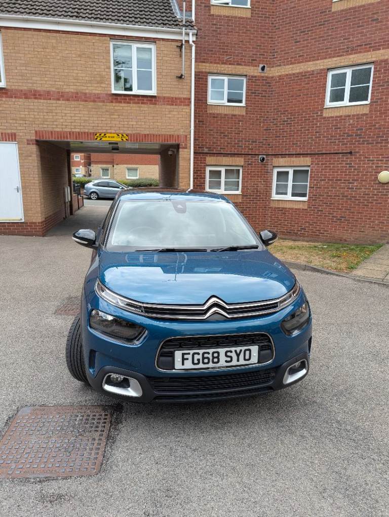 Citroen, C4 CACTUS, Hatchback, 2018, Manual, 1199 (cc), 5 doors
