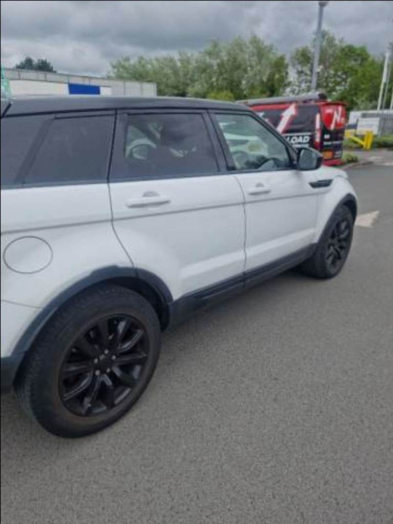 Land Rover, RANGE ROVER EVOQUE, Estate, 2014, Manual, 2179 (cc), 5 doors