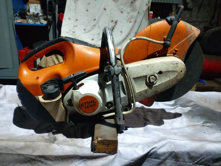 Stihl saw