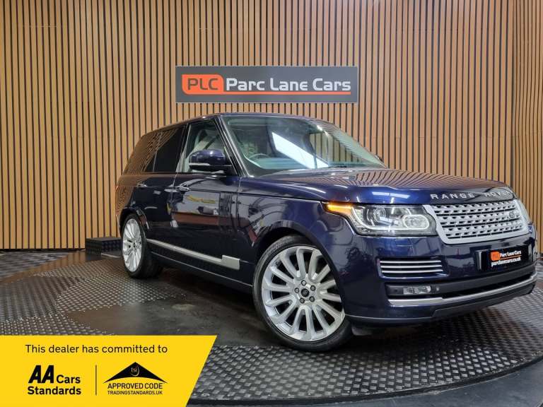 2014 Land Rover Range Rover 4.4 SDV8 Autobiography 4dr Auto   BEAUTIFUL Diesel