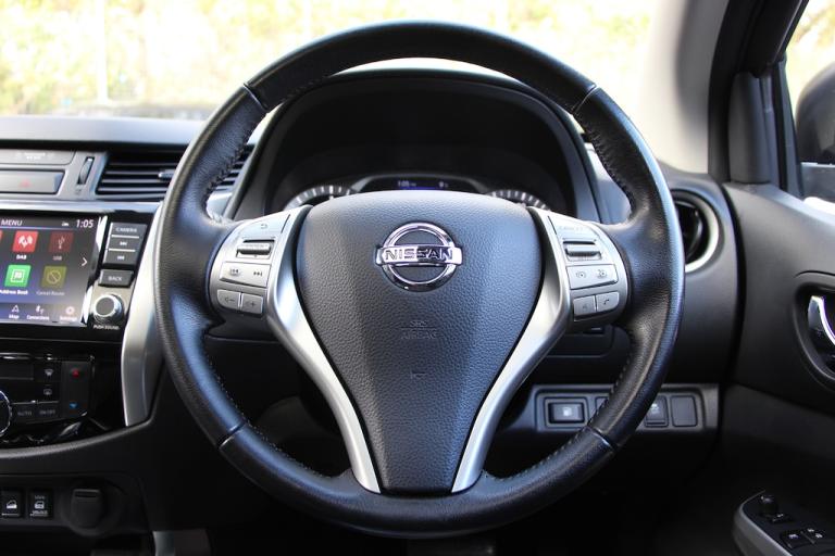 2021 Nissan Navara dCi N-Guard Double Cab 4WD [190] (1 OWNER, BIG SPEC &amp; LOVELY !!) Pick Up D...