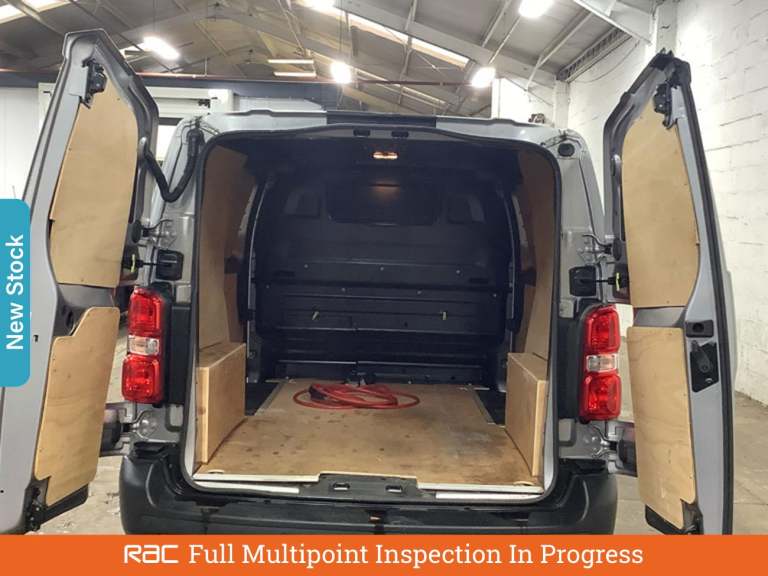 2023 Citroen Dispatch 1000 100kW 75kWh Van Enterprise Pro Auto PANEL VAN ELECTRIC Automatic