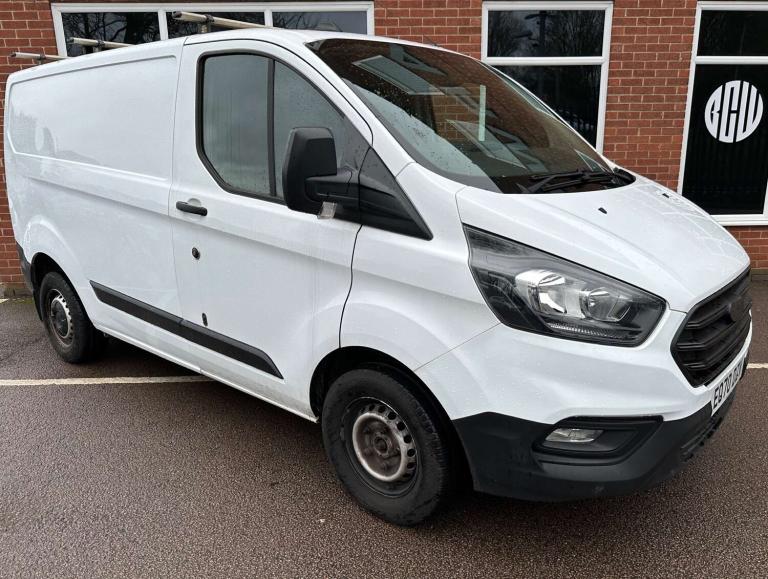 2020 Ford Transit Custom 2.0 Transit Custom 280 Leader EcoBlue Panel Van Diesel Manual