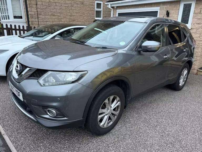 2017 Nissan X-Trail 1.6 dCi Acenta Euro 6 (s/s) 5dr Diesel