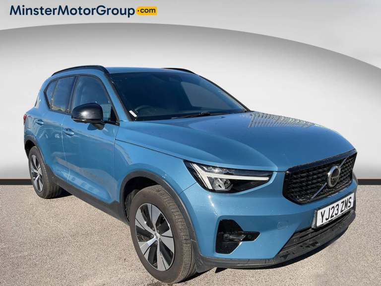 2023 Volvo XC40 + T4 RECHARGE AUTO Estate PETROL/ELECTRIC Automatic