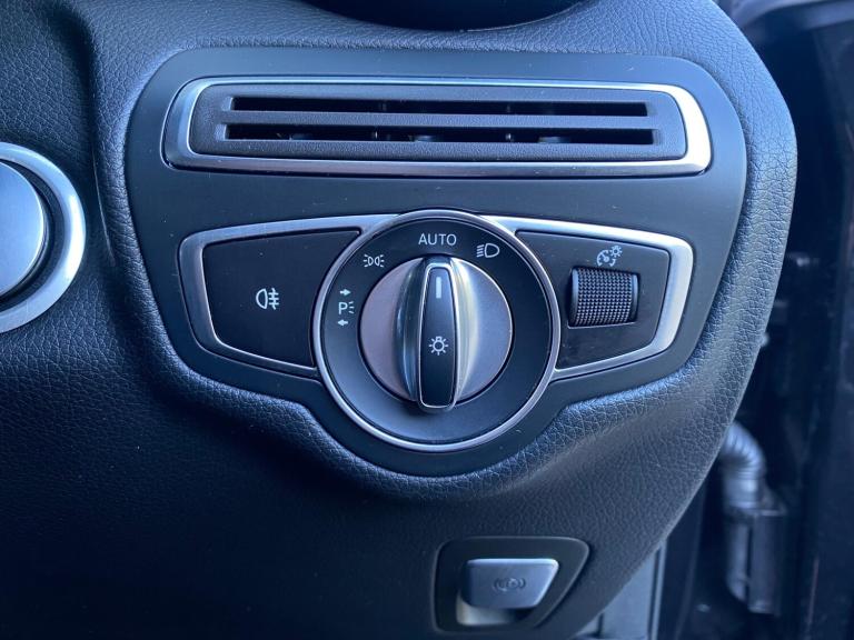 2019 Mercedes-Benz GLC 2.1 GLC220d AMG Night Edition G-Tronic+ 4MATIC Euro 6 (s/s) 5dr ESTATE Die...