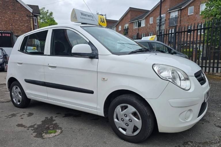 2010 Kia Picanto 1.0 1 Hatchback 5dr Petrol Manual (114 g/km, 60 bhp) Hatchback Petrol Manual
