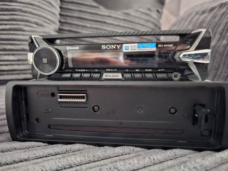 Sony car cd stereo 