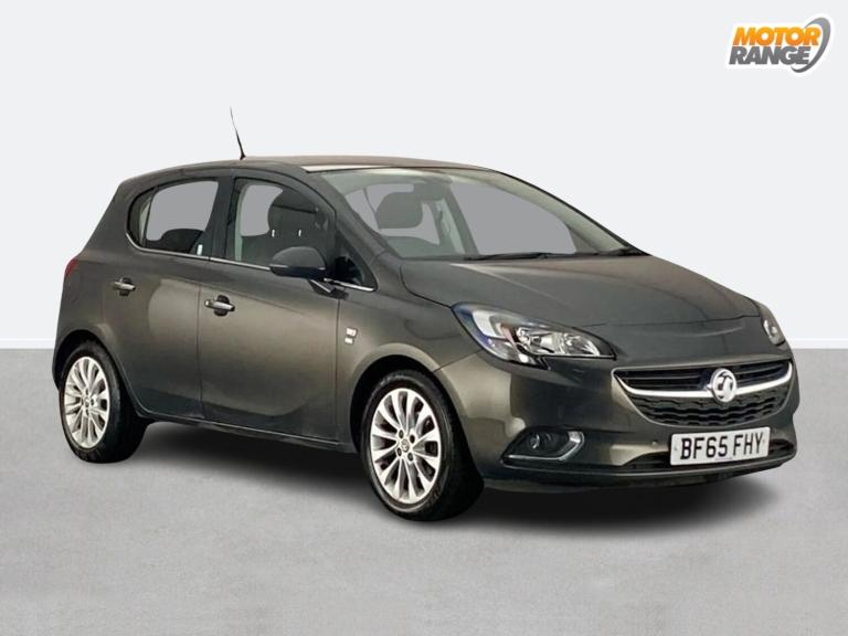 2015 Vauxhall Corsa 1.4 ecoFLEX SE 5dr HATCHBACK PETROL Manual