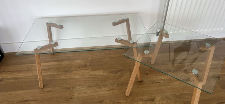 Coffee & side table 