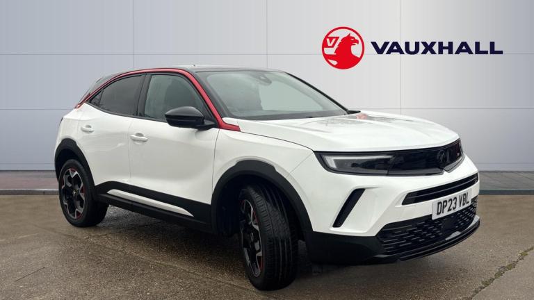 2023 Vauxhall Mokka 1.2 Turbo 100 GS  5dr Petrol Hatchback Hatchback Petrol Manual