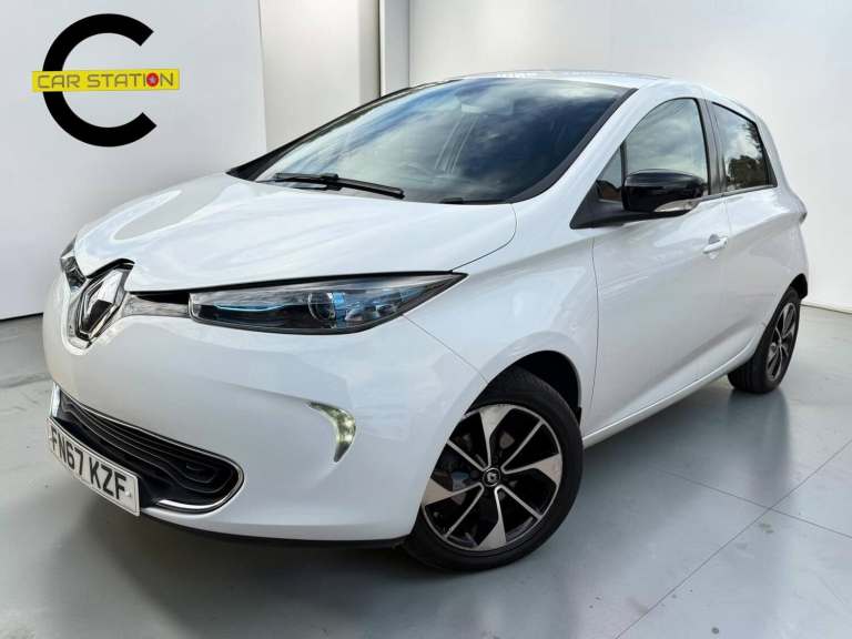 Renault Zoe R90 41kWh Dynamique Nav Hatchback 5dr Electric Auto (i) (92 bhp) Electric Automatic