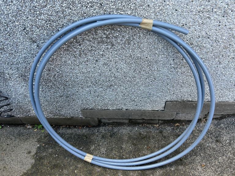 9m Barrier pipe 22mm