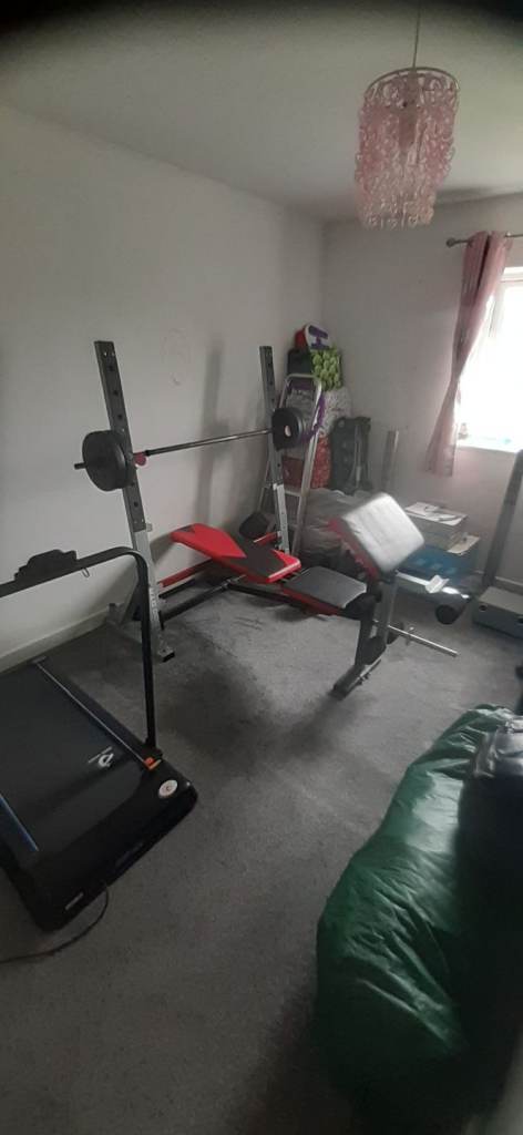 Gym equipment 