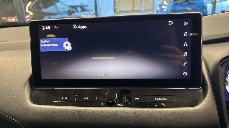 2022 Nissan Qashqai 1.3 DiG-T MH 158 N-Connecta 5dr Xtronic Petrol Hatchback Hatchback Petrol Aut...