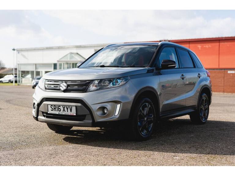 2016 Suzuki Vitara 1.6 SZ5 ALLGRIP 5dr HATCHBACK PETROL Manual
