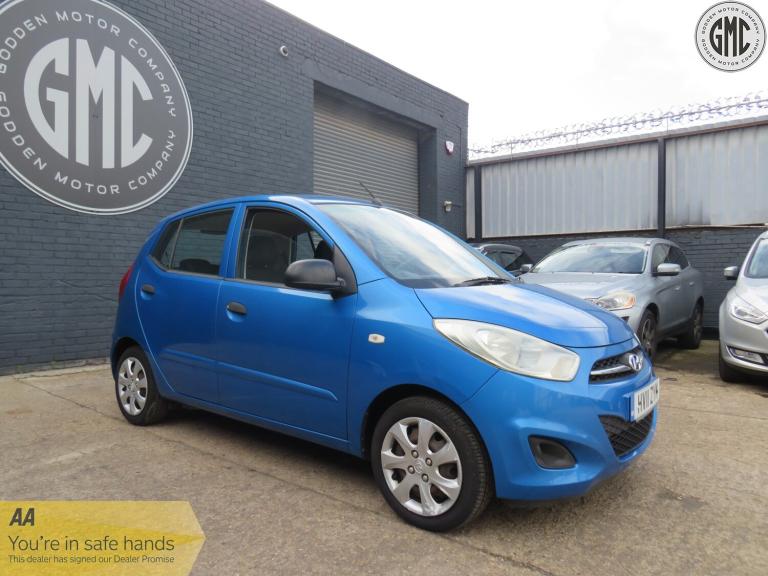HYUNDAI I10 1.2 Classic Super Low Miles, Ideal First Car! 2011