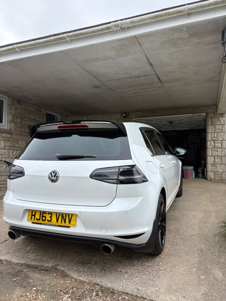 Volkswagen, GOLF, Hatchback, 2013, Manual, 1395 (cc), 5 doors