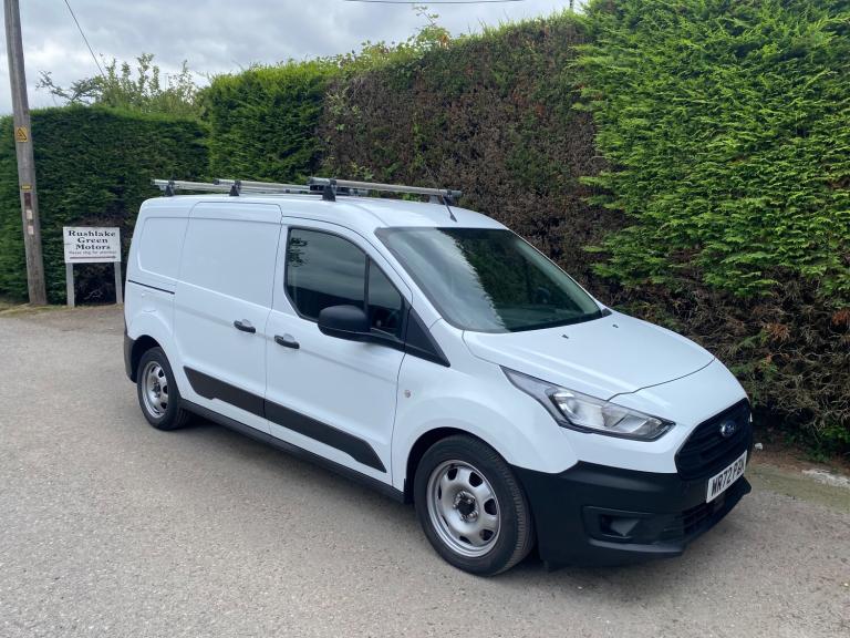 2022 Ford Transit Connect 230 L2 EcoBlue Leader  Van Low Miles + vat Diesel