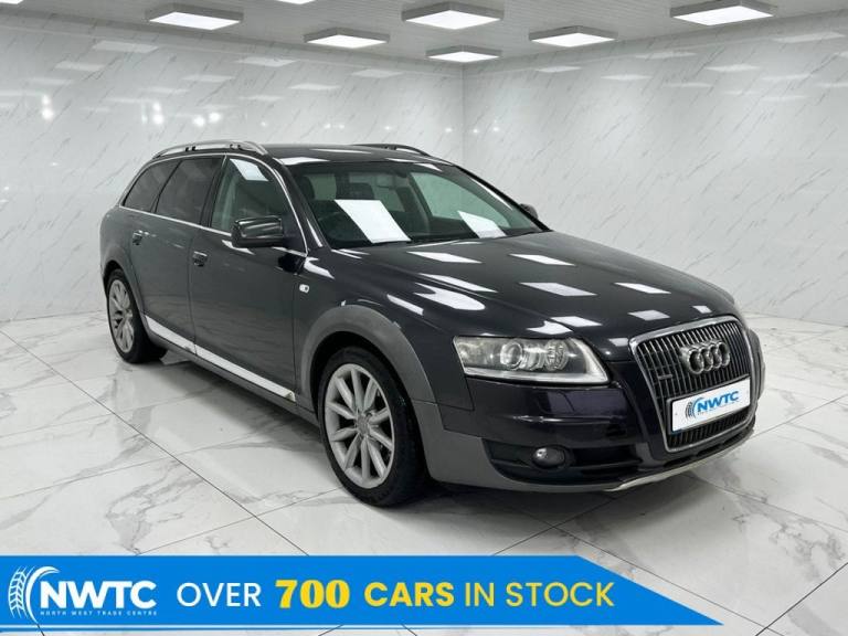 2008 Audi A6 Allroad **MAKE US AN OFFER!!**2.7 TDI Estate 5dr Diesel Automatic quattro (229 g/km ...