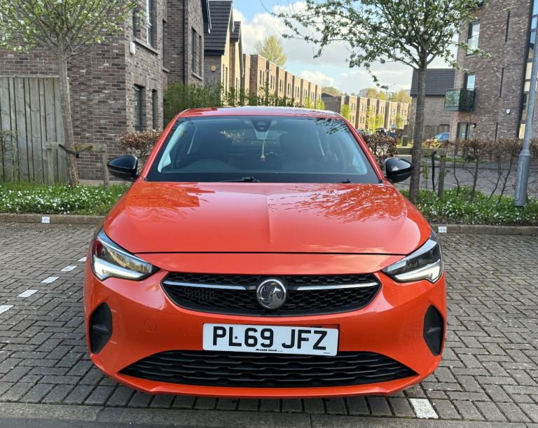 2020 Vauxhall Corsa 1.2 petrol