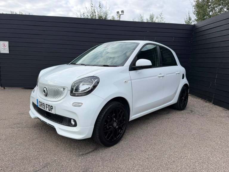 2019 smart forfour 1.0 Urban Shadow Edition 5dr HATCHBACK Petrol Manual