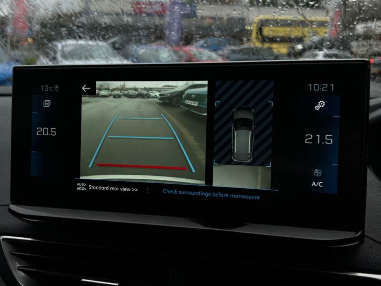 2022 Peugeot 3008 1.2 PureTech Allure Premium 5dr EAT8 Estate PETROL Automatic