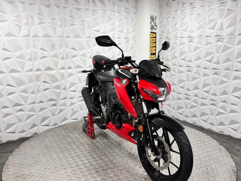 2018 Suzuki GSXS125 | *WARRANTY PROVIDED*