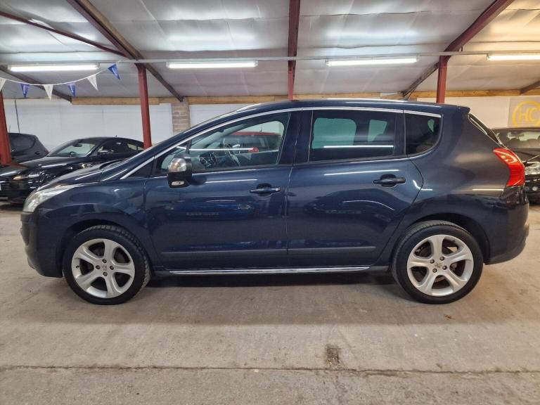 PEUGEOT 3008 1.6 HDi Allure Euro 5 5dr 2013