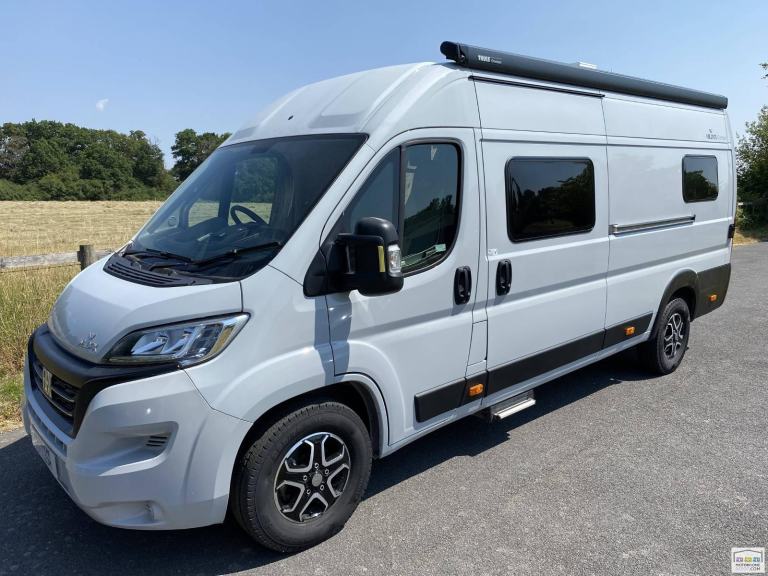 WILDAX EUROPA XL - 2023/73 -9 SPD AUTO - REAR LOUNGE - LOW MILEAGE