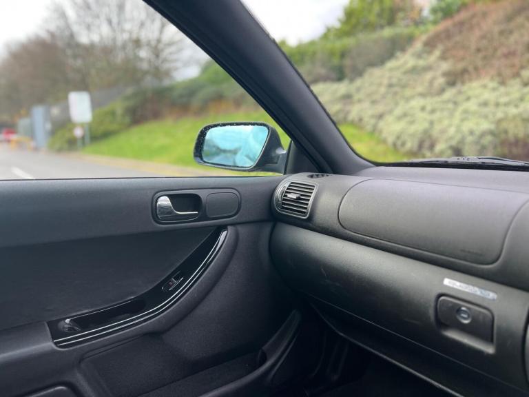 2001 Audi A3 S3 Quattro 3dr HATCHBACK PETROL Manual