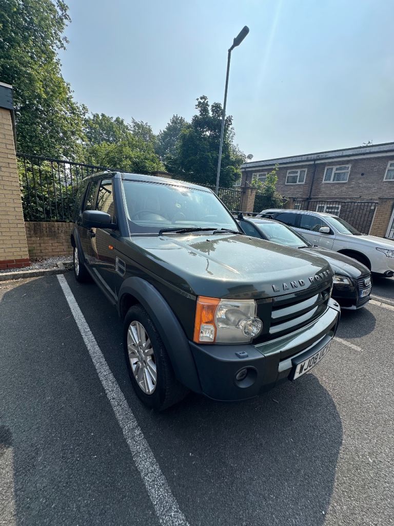 Land Rover, DISCOVERY, Estate, 2008, Other, 2720 (cc), 5 doors