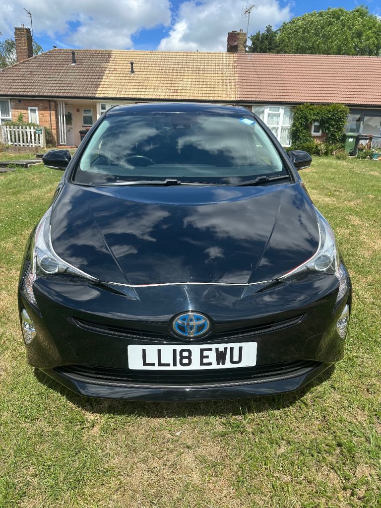 Toyota, PRIUS, Hatchback, 2018, Other, 1798 (cc), 5 doors