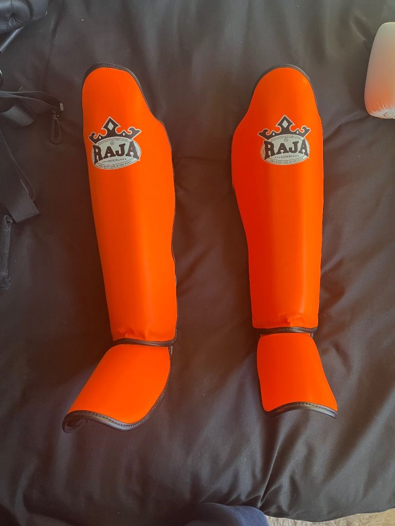Raja Shin Guards