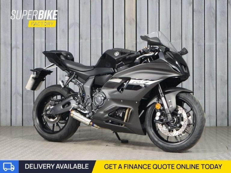 2025 25 YAMAHA R7