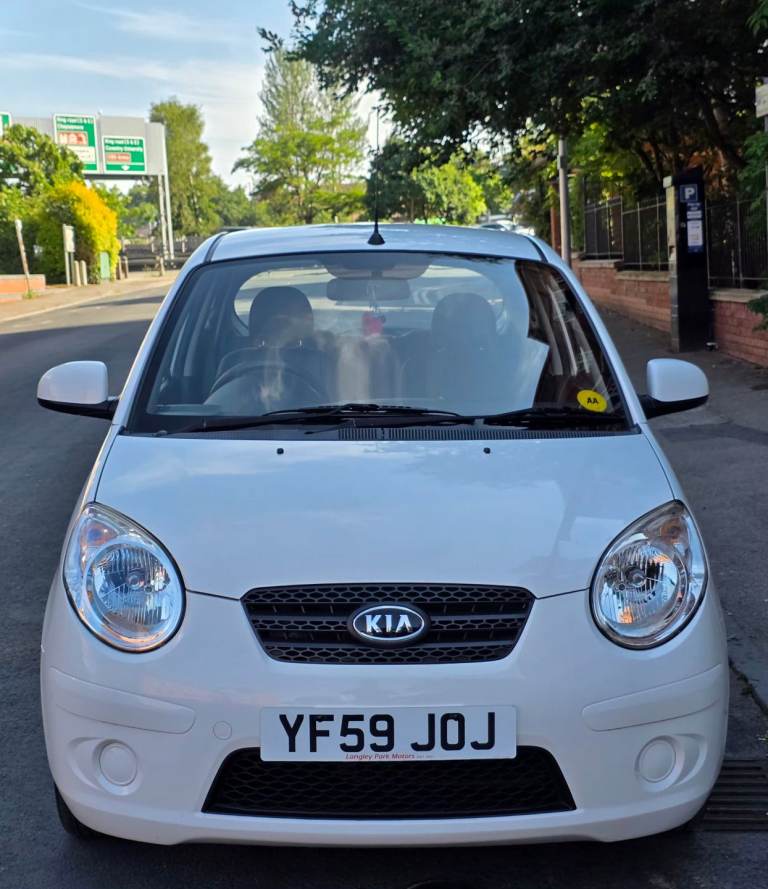 Kia, PICANTO, 2009, Manual, 999 (cc), 53k Miles, New Mot