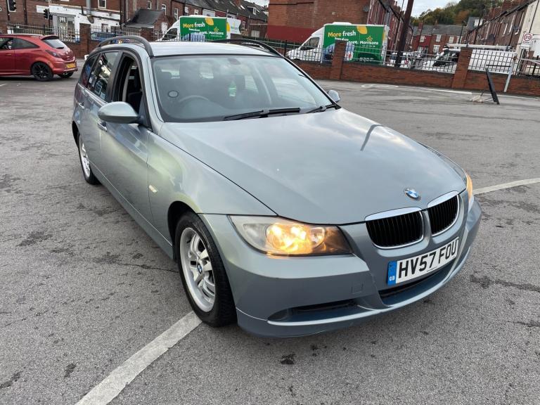 2007 BMW 3 Series 320d ES 5dr Auto ESTATE Diesel Automatic