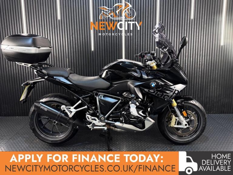 2024 BMW R 1250 RS 1250 SE Cardan Euro 5
