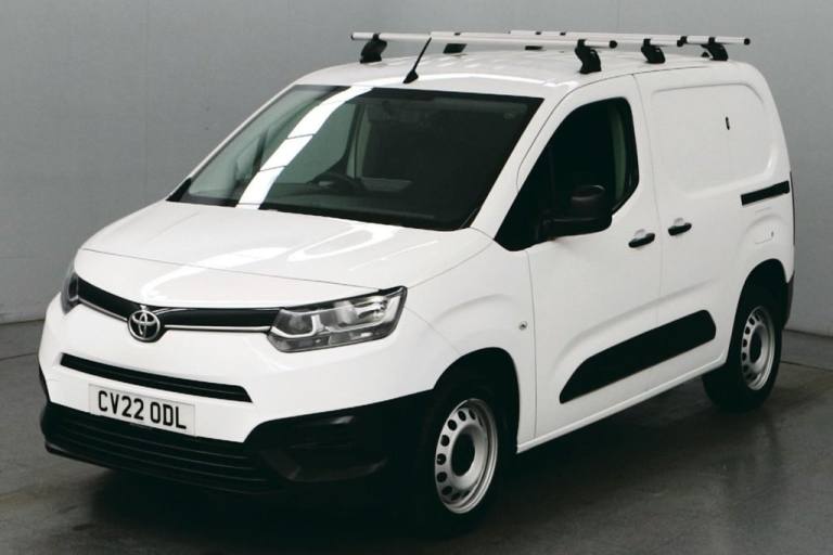 2022 Toyota ProAce 1.5D 100 Active Van [6 Speed] PANEL VAN DIESEL Manual