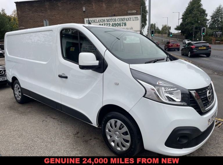 2020 Nissan NV300 2.0 DCi 30 ACENTA L2 H1 LWB PANEL VAN 5DR DIESEL MANUAL EURO 6 PANEL VAN Diesel...