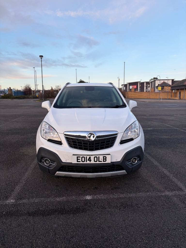 Vauxhall Mokka 2014 Automatic 