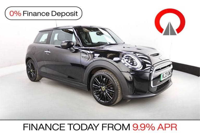 2023 MINI Electric Hatch Cooper SE 32.6kWh Level 2 Hatchback 3dr Electric Auto (184 ps) Hatchback...