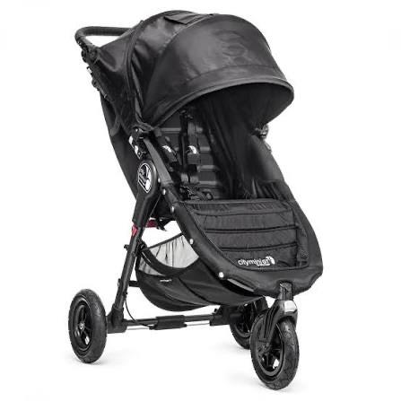 Mini city jigger gt with carrycot