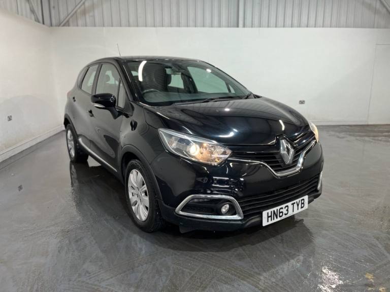 2013 Renault Captur 0.9 TCe ENERGY Expression + SUV 5dr Petrol Manual Euro 5 (s/s) (90 ps) HATCHB...