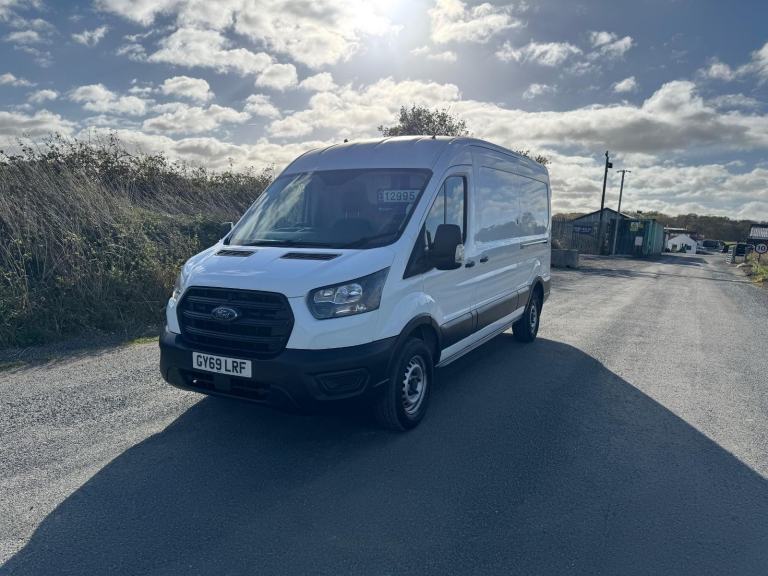 Ford Transit 2.0 350 EcoBlue Leader Panel Van 5dr Diesel Manual RWD L... 2019/69
