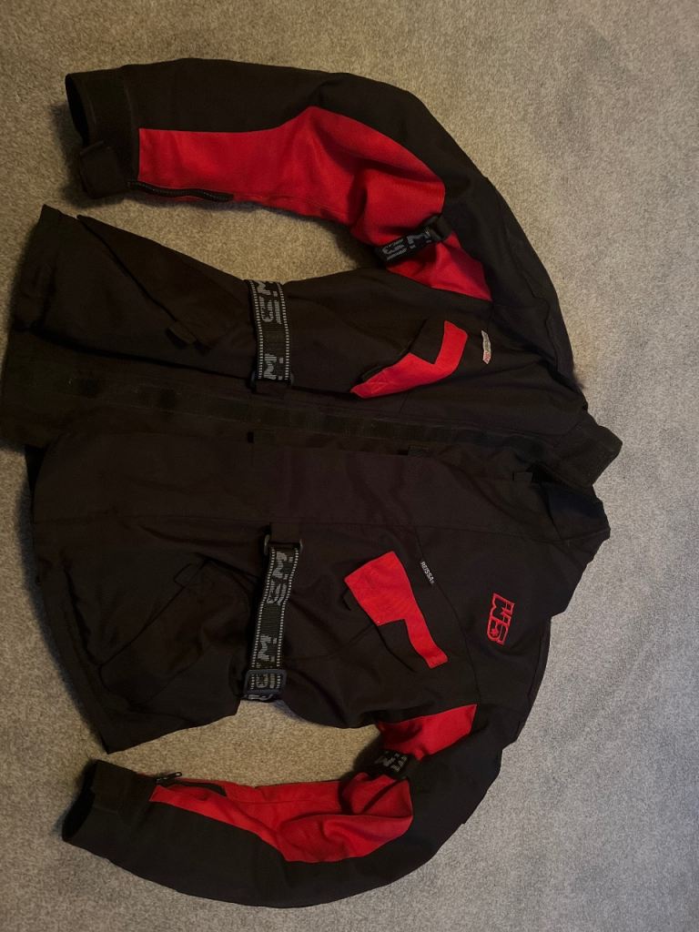Medium Men’s Motorbike Jacket